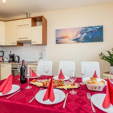 Apartman Vesna Malinska Kültér fotó