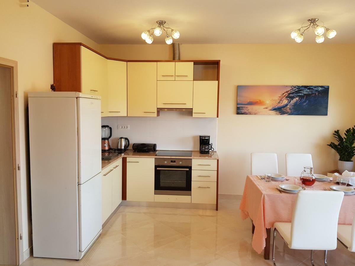 Apartman Vesna Malinska Kültér fotó