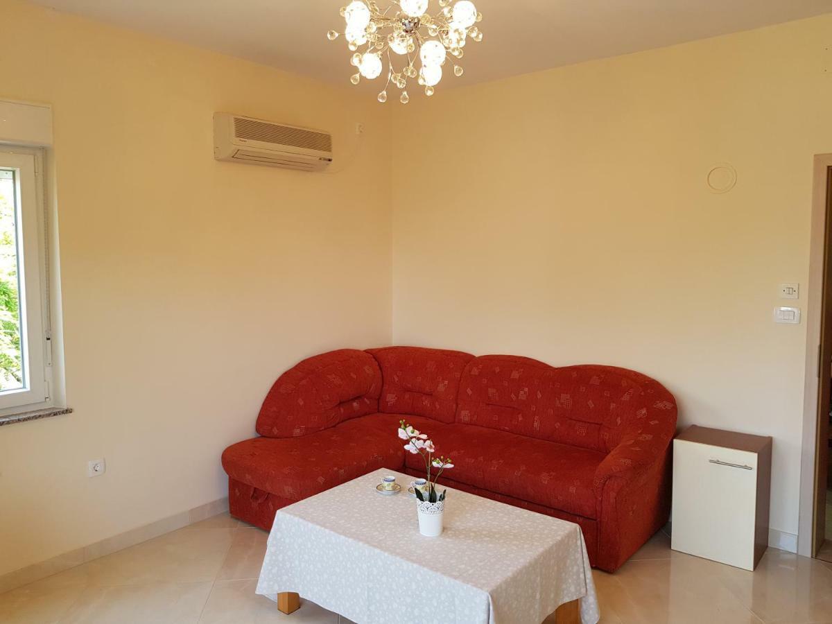 Apartman Vesna Malinska Kültér fotó