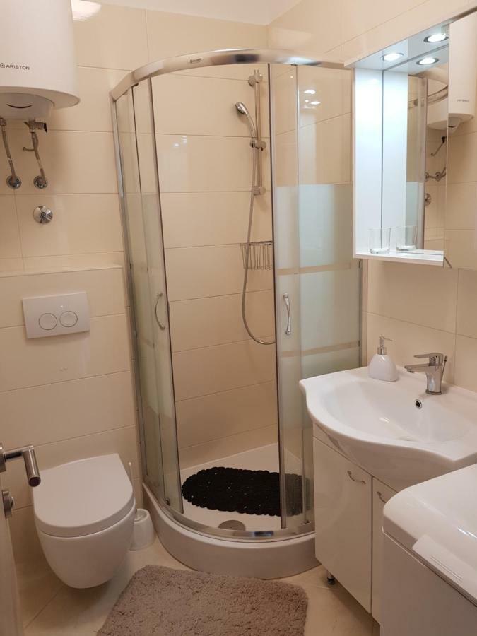 Apartman Vesna Malinska Kültér fotó