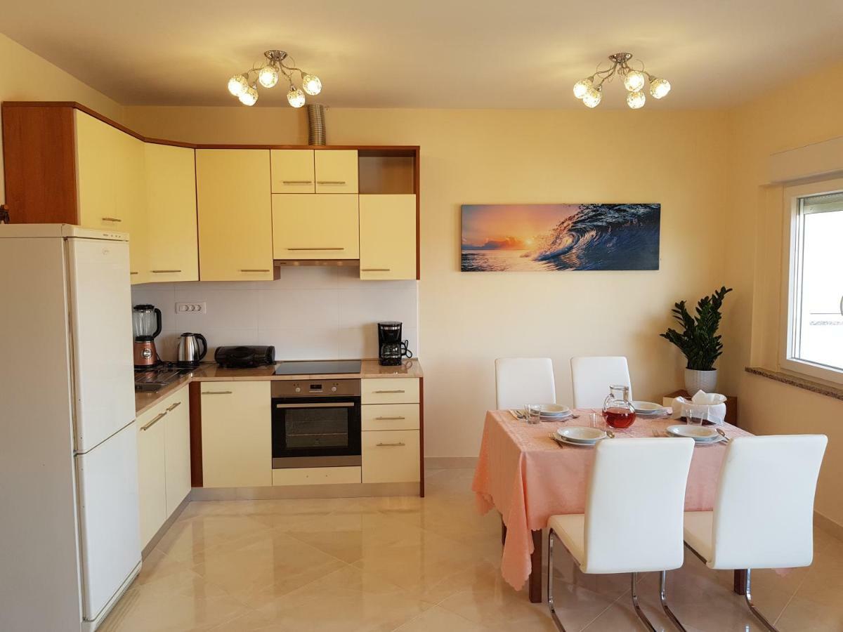 Apartman Vesna Malinska Kültér fotó