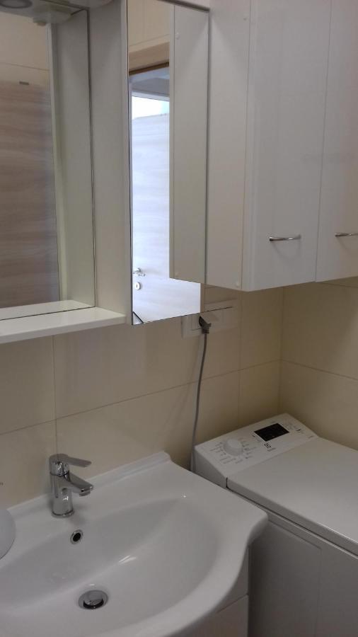 Apartman Vesna Malinska Kültér fotó