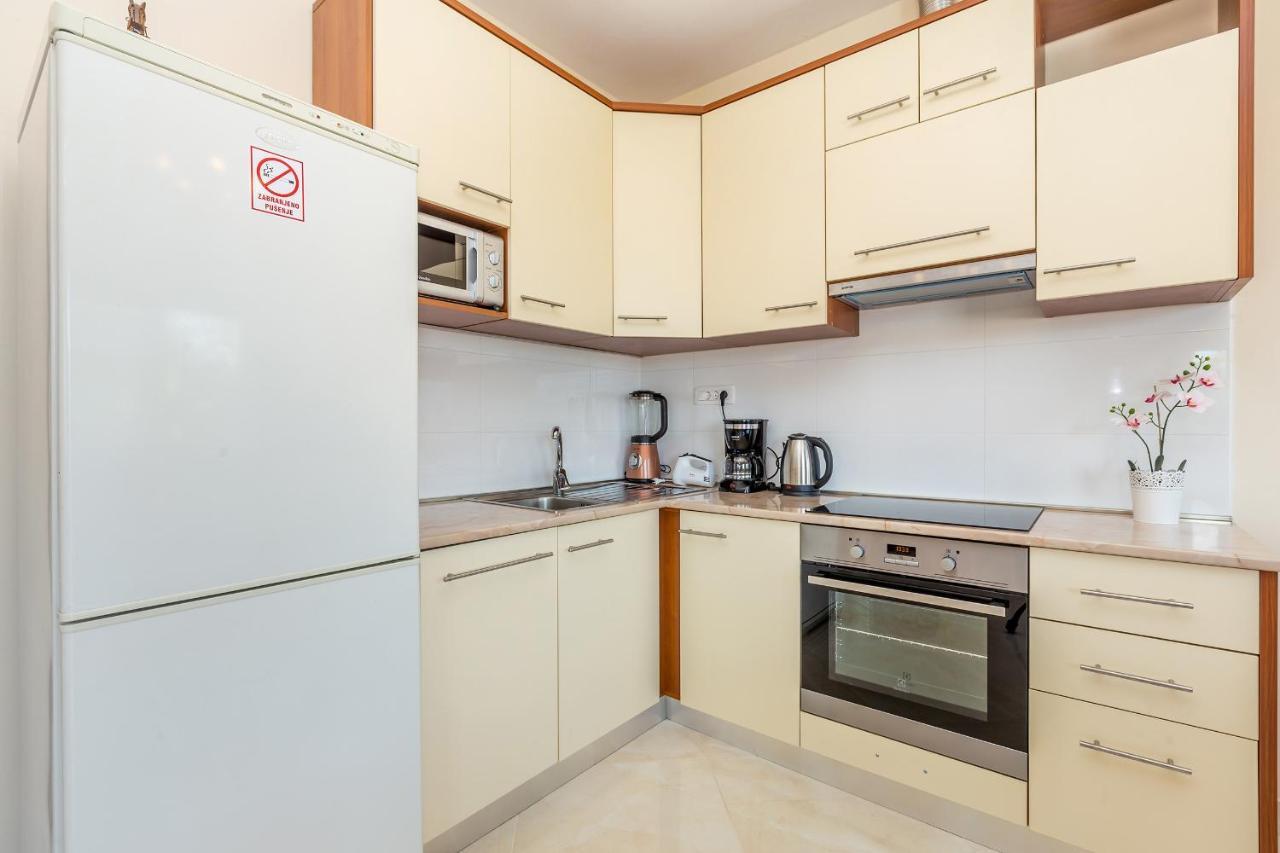 Apartman Vesna Malinska Kültér fotó