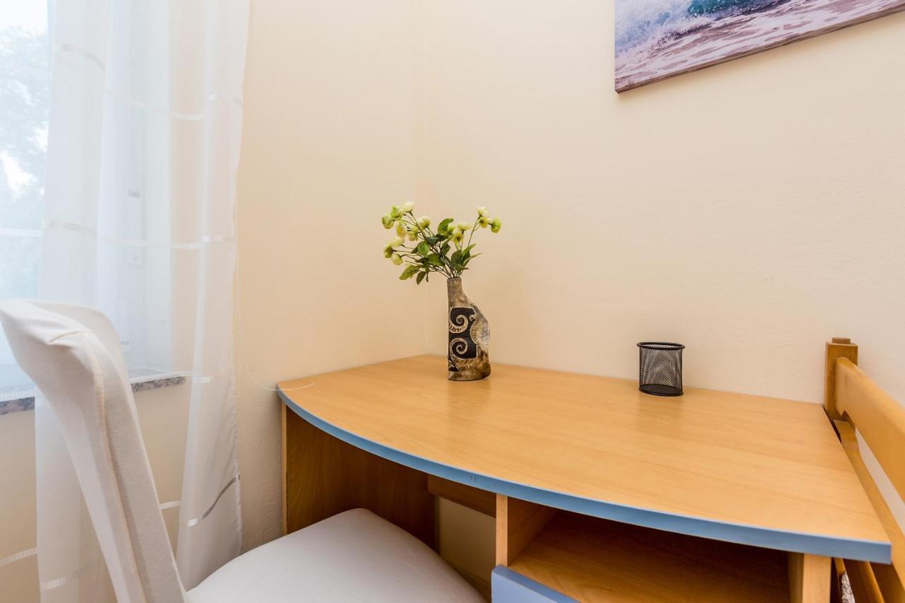 Apartman Vesna Malinska Kültér fotó