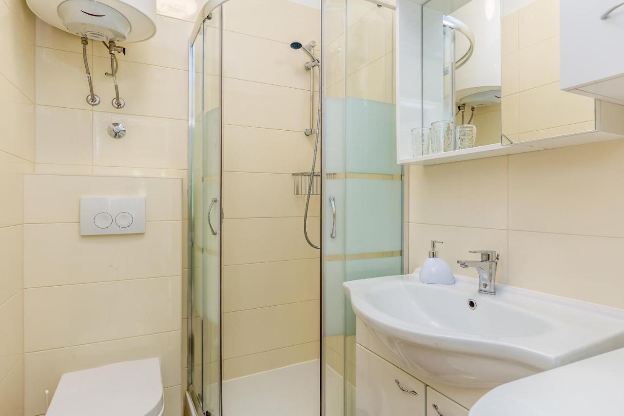 Apartman Vesna Malinska Kültér fotó
